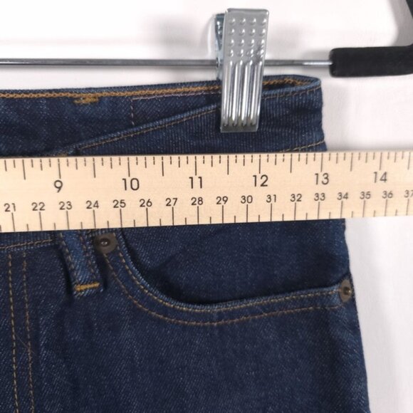 Acne Studios ITALY🇮🇹MADE Bla Konst SOUTH INDIGO, 30L173-164 Jeans Size 26 - Picture 8 of 13